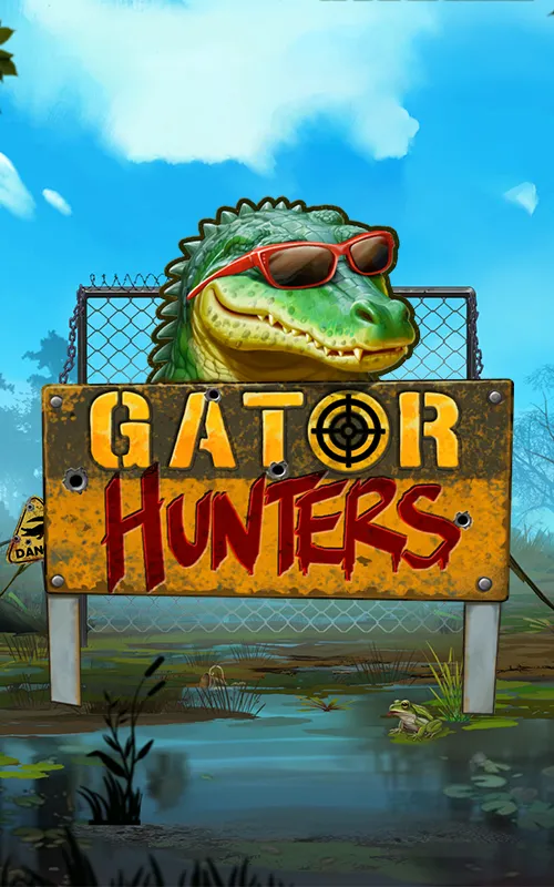Gator Hunters at Bingo Rella Casino